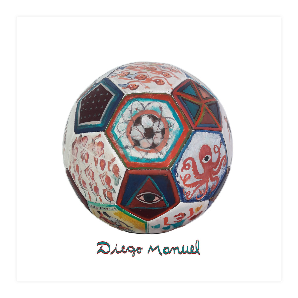 Futbol 2 (Print Only)