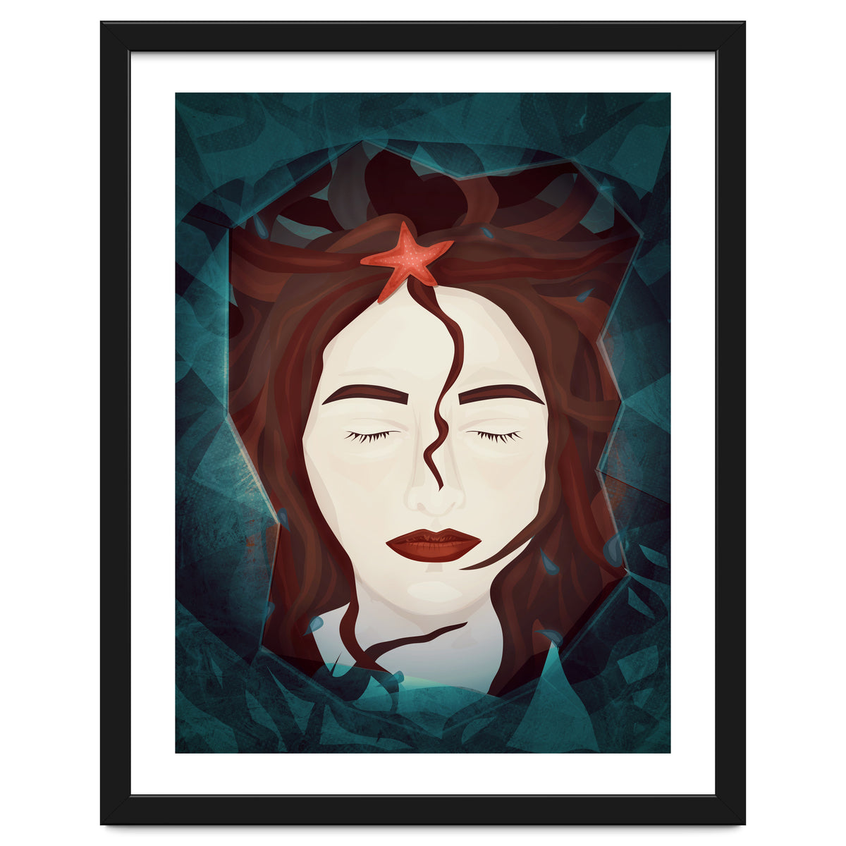 Sleeping with the Fishes (Sleeping Beauty Series)