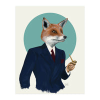 Mr Fox (Print Only)