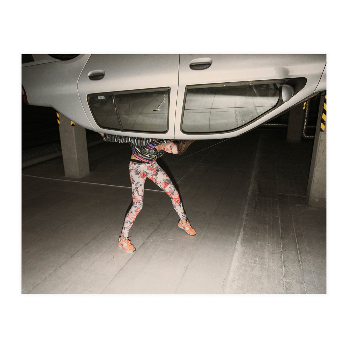 Wonder Woman (Print Only)