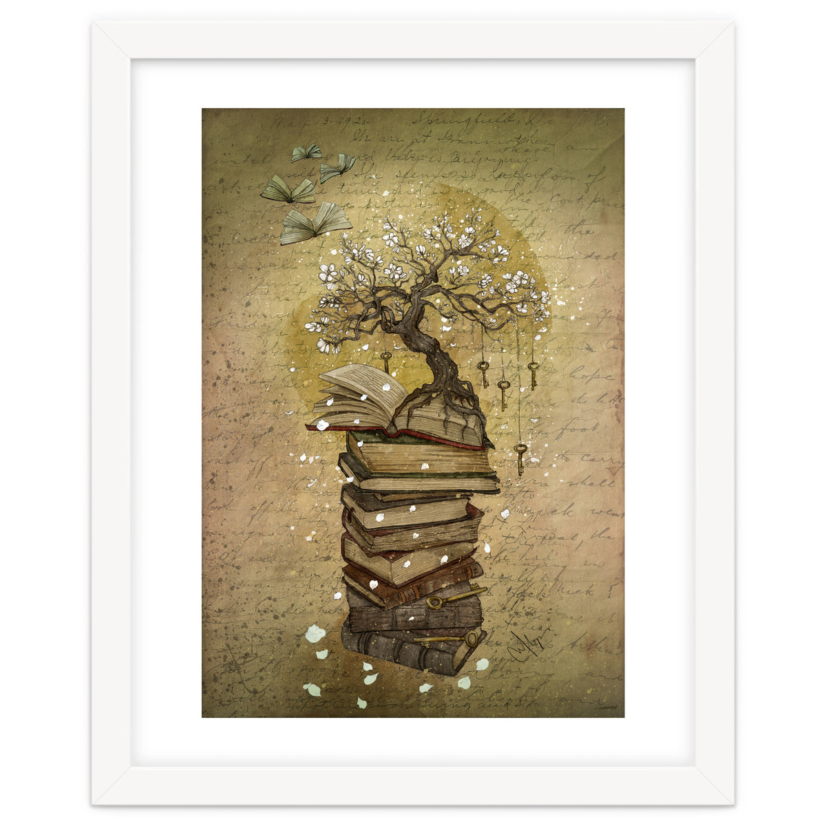 Knowledge is the Key