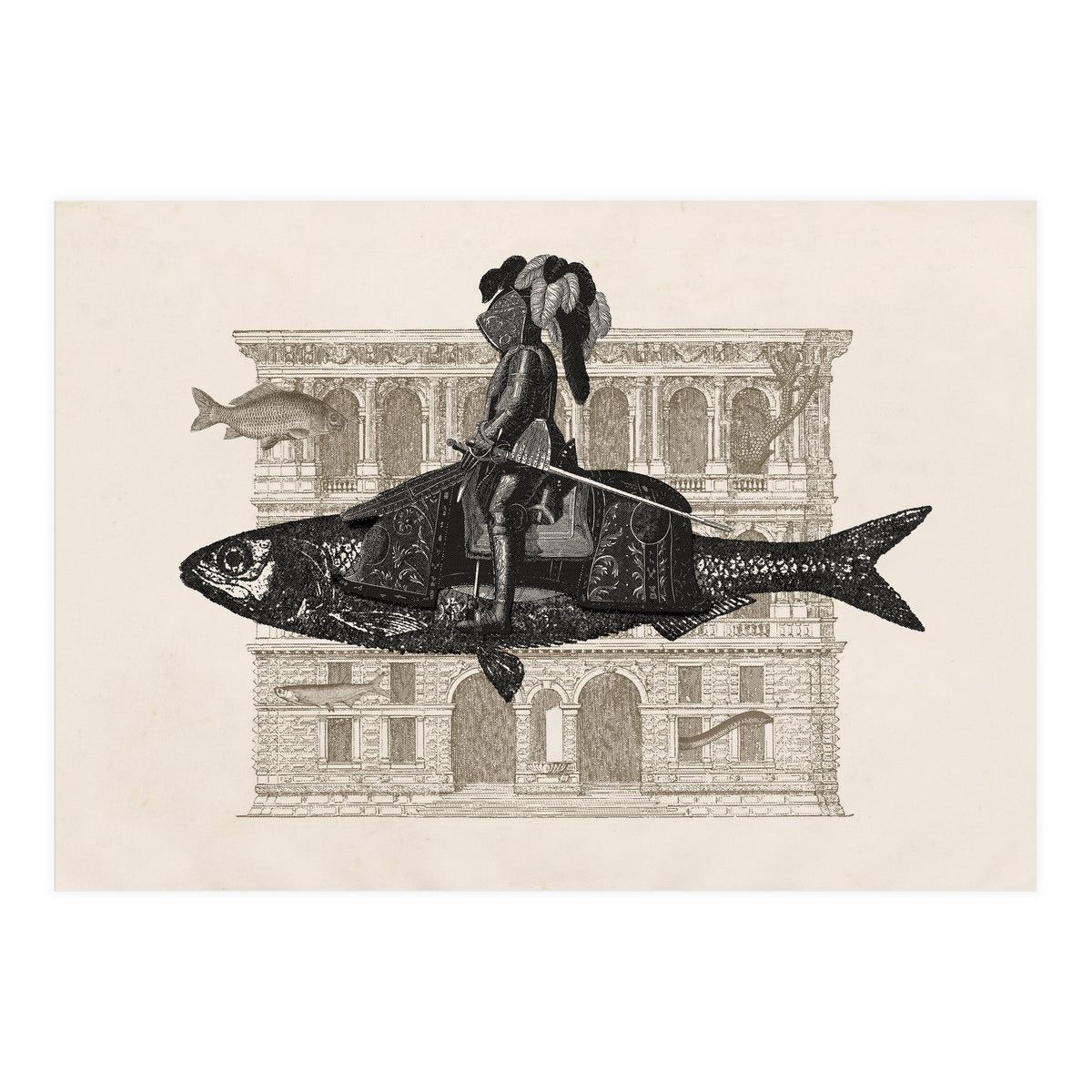 Impromptu N1 (Print Only)