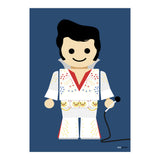 Elvis Toy (Print Only) thumbnail