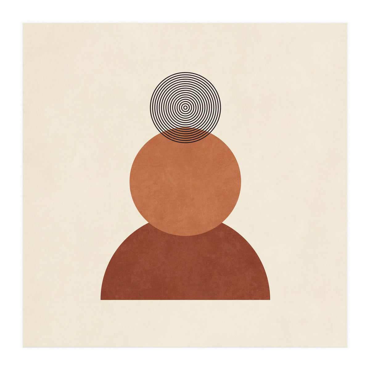 ORGANIC ART - 03LY (Print Only)