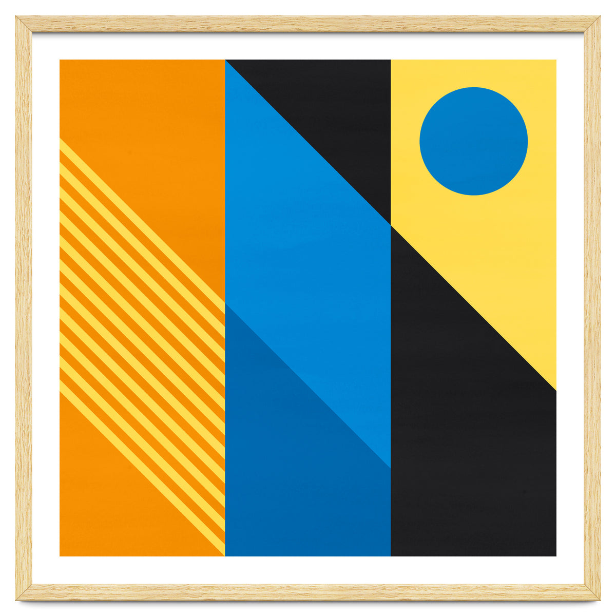 Colorful abstract III