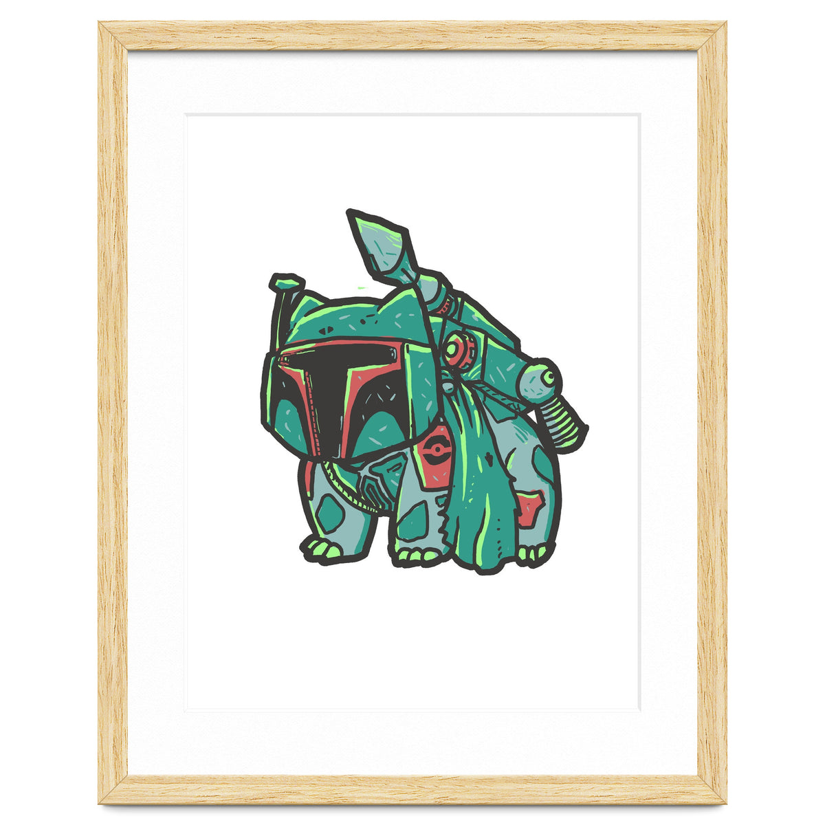 Bulba Fett