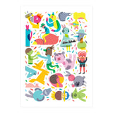 Party IV (Print Only) thumbnail