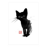 Rough Cat (Print Only) thumbnail