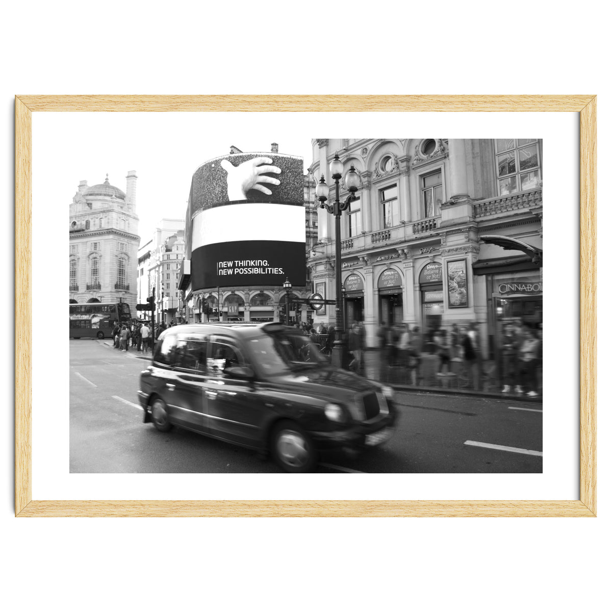 London Piccadilly Circus