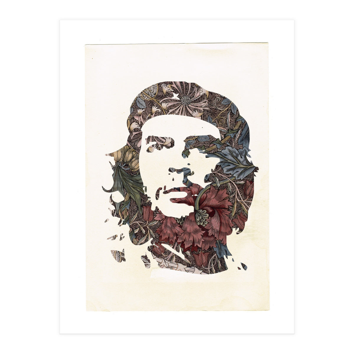 Memorie Of Che (Print Only)