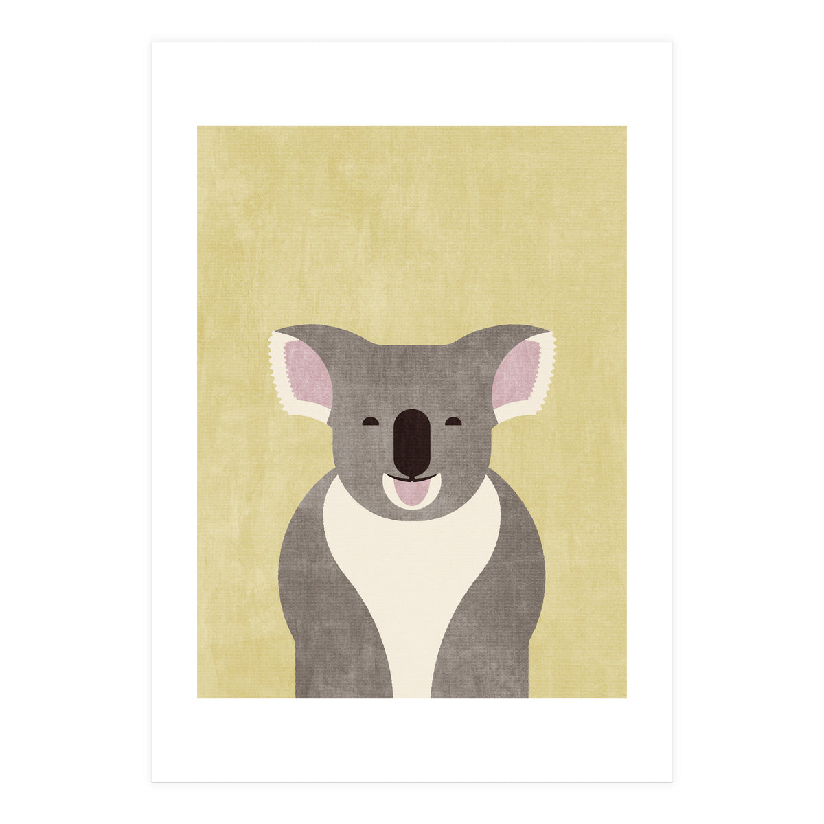 FAUNA / Koala (Print Only)