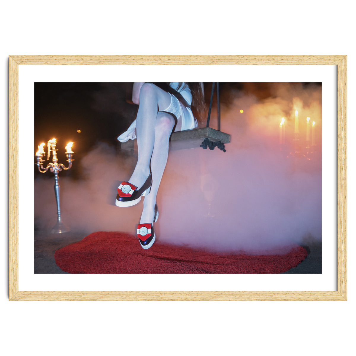 Legs Makes So Much Sense