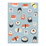 Sushi Roll Maki Nagiri Food Art (Print Only) thumbnail