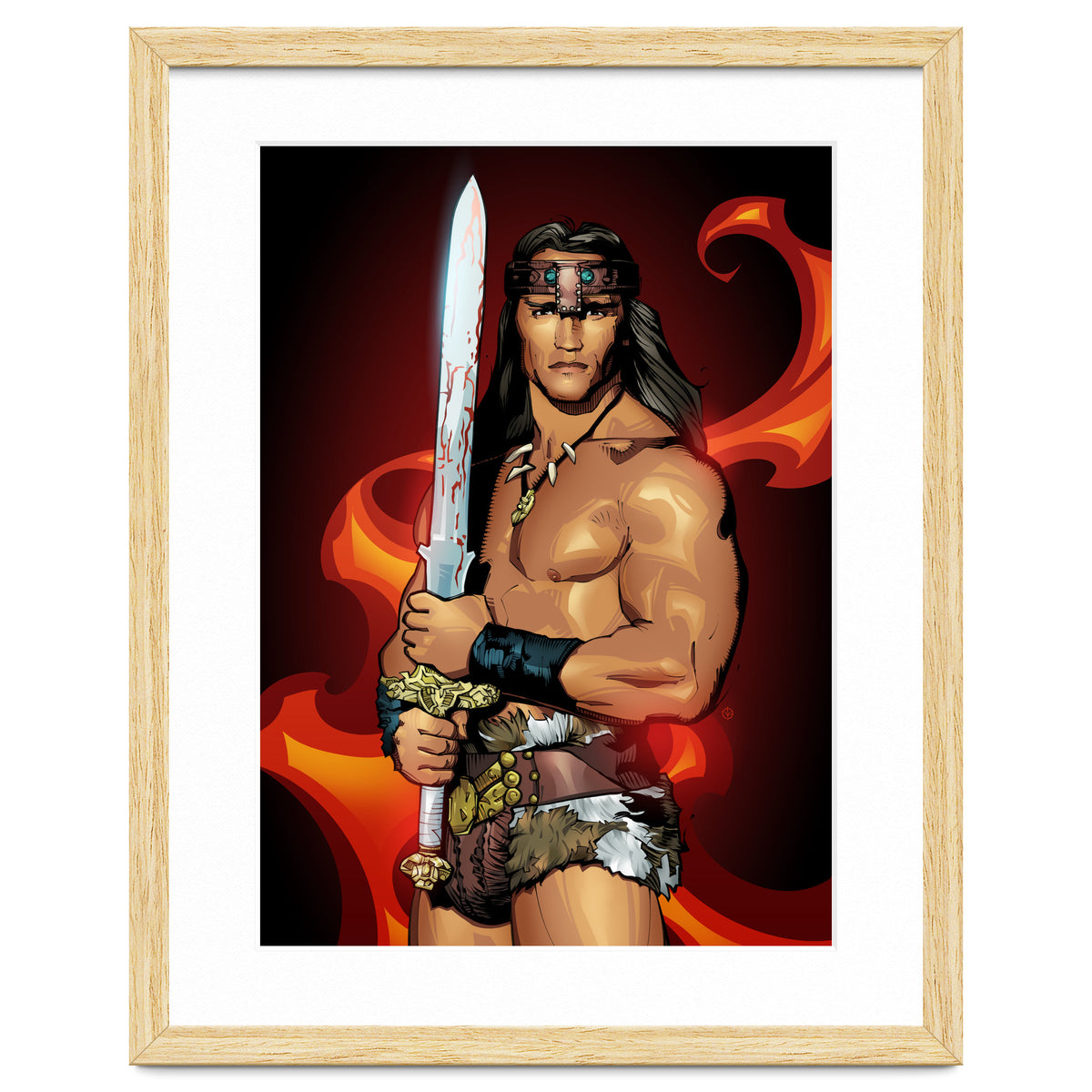 Conan The Barbarian