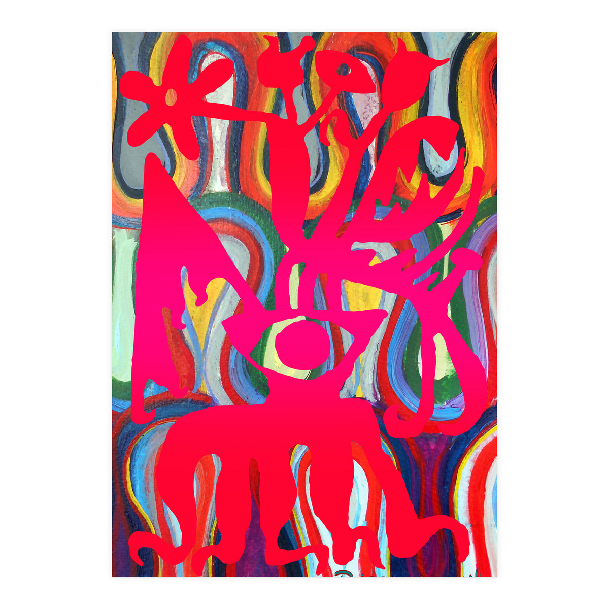 Planta 4 (Print Only)