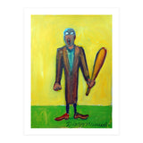 El Jefe (Print Only) thumbnail