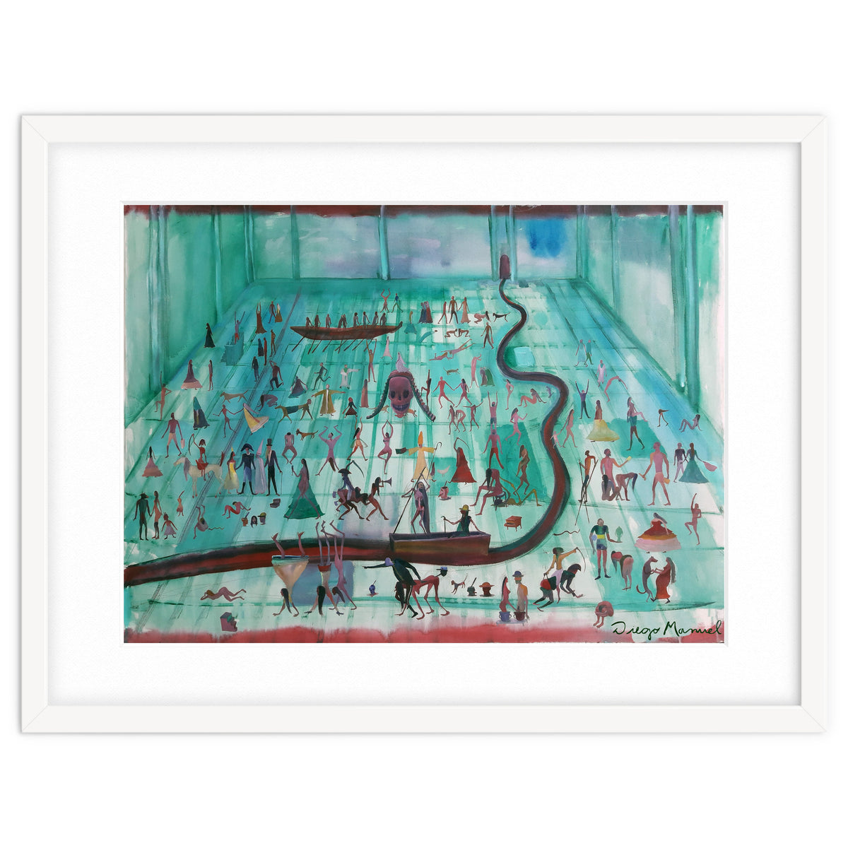 Antesala del infierno