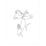 Be with you-c (Print Only) thumbnail