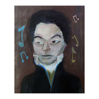 Beethoven 2b (Print Only)