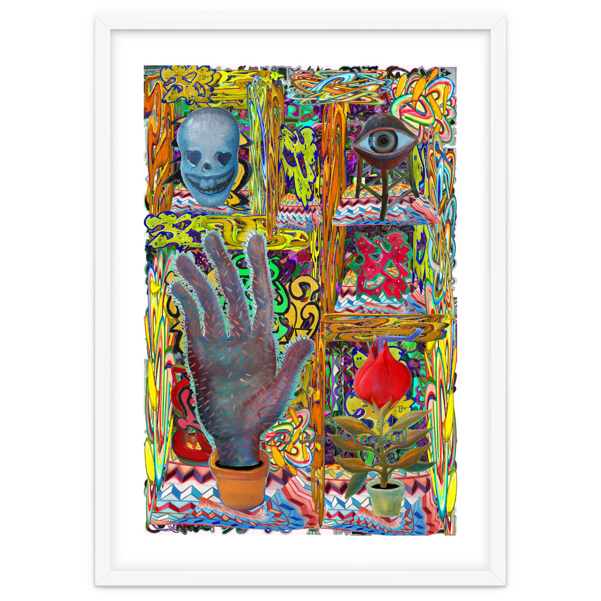 Oficina Del Cobrador 33