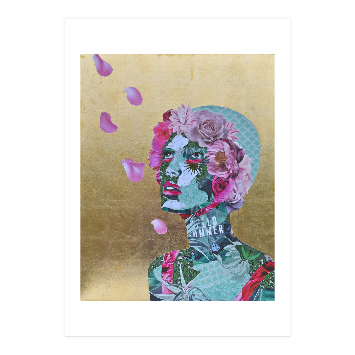 Green Goddess (Print Only)