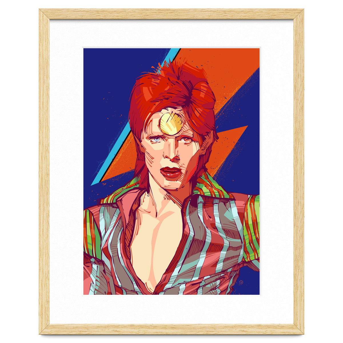 David Bowie