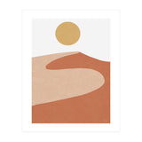 Desert Mountains #1 (Print Only) thumbnail
