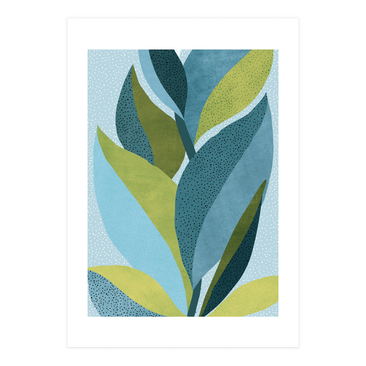 In The Shadows (Print Only)