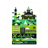 Helsinki (Print Only) thumbnail