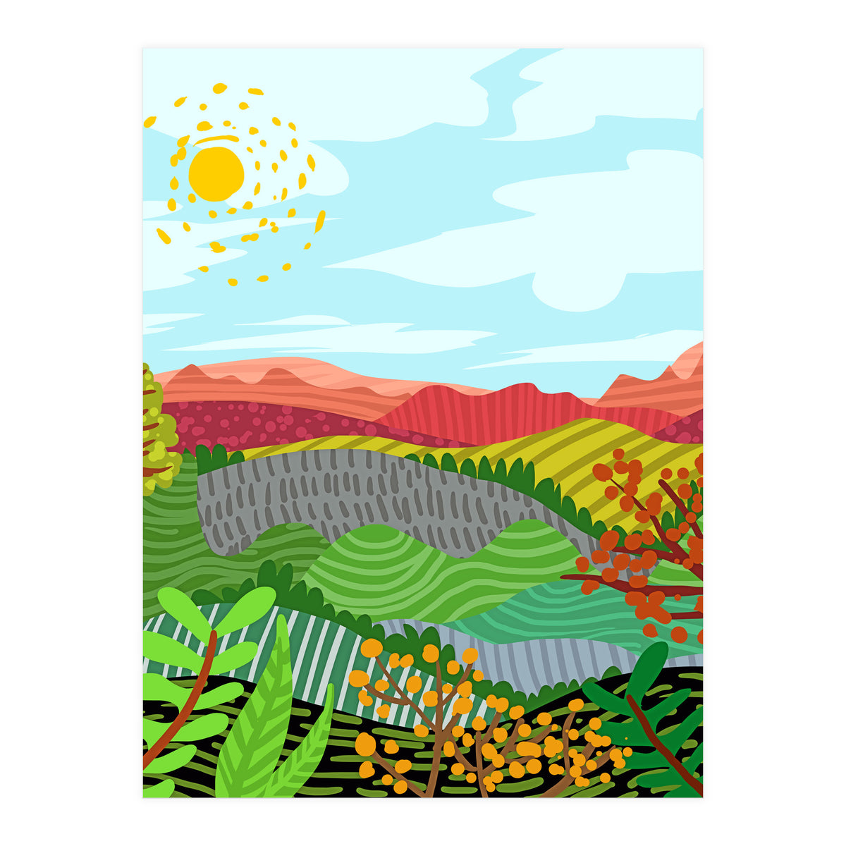 One Day (Print Only)