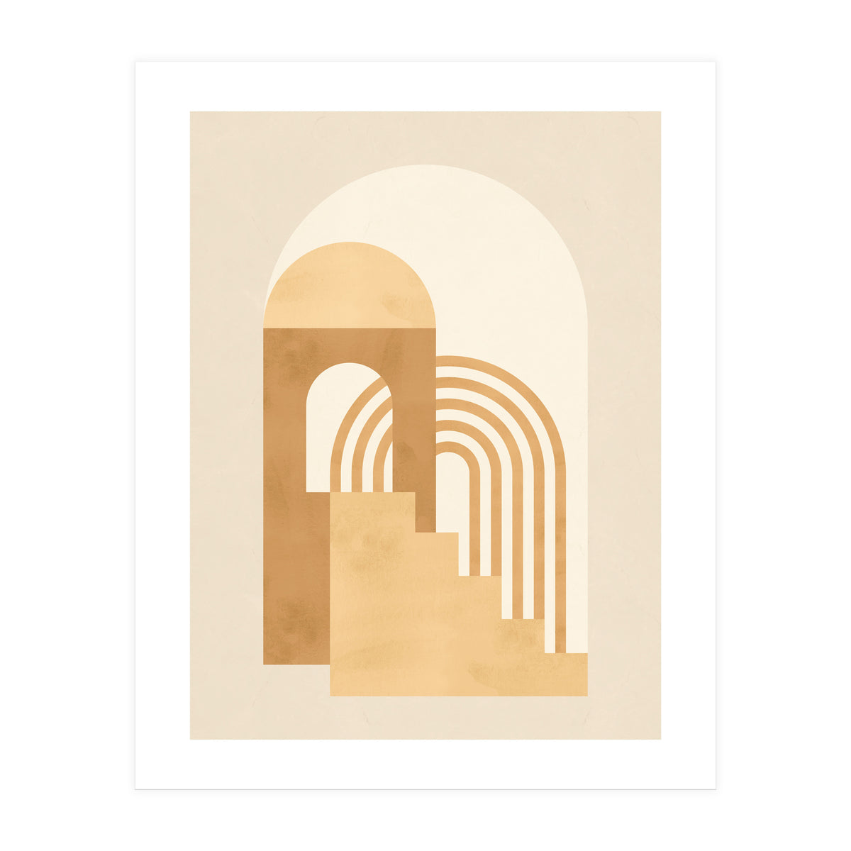 Greek World IV (Print Only)