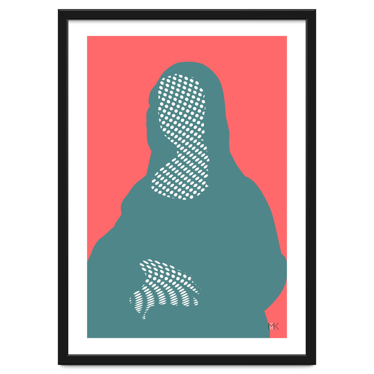 Mona, nu mach aber mal ein Punkt 6