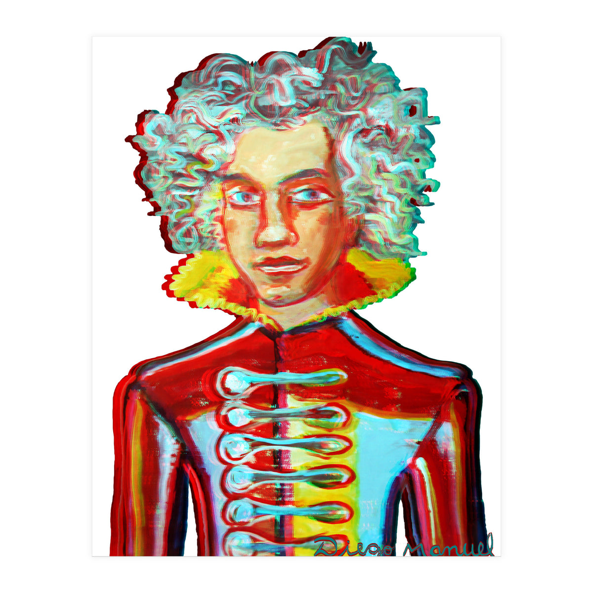 Beethoven 2020 2 (Print Only)