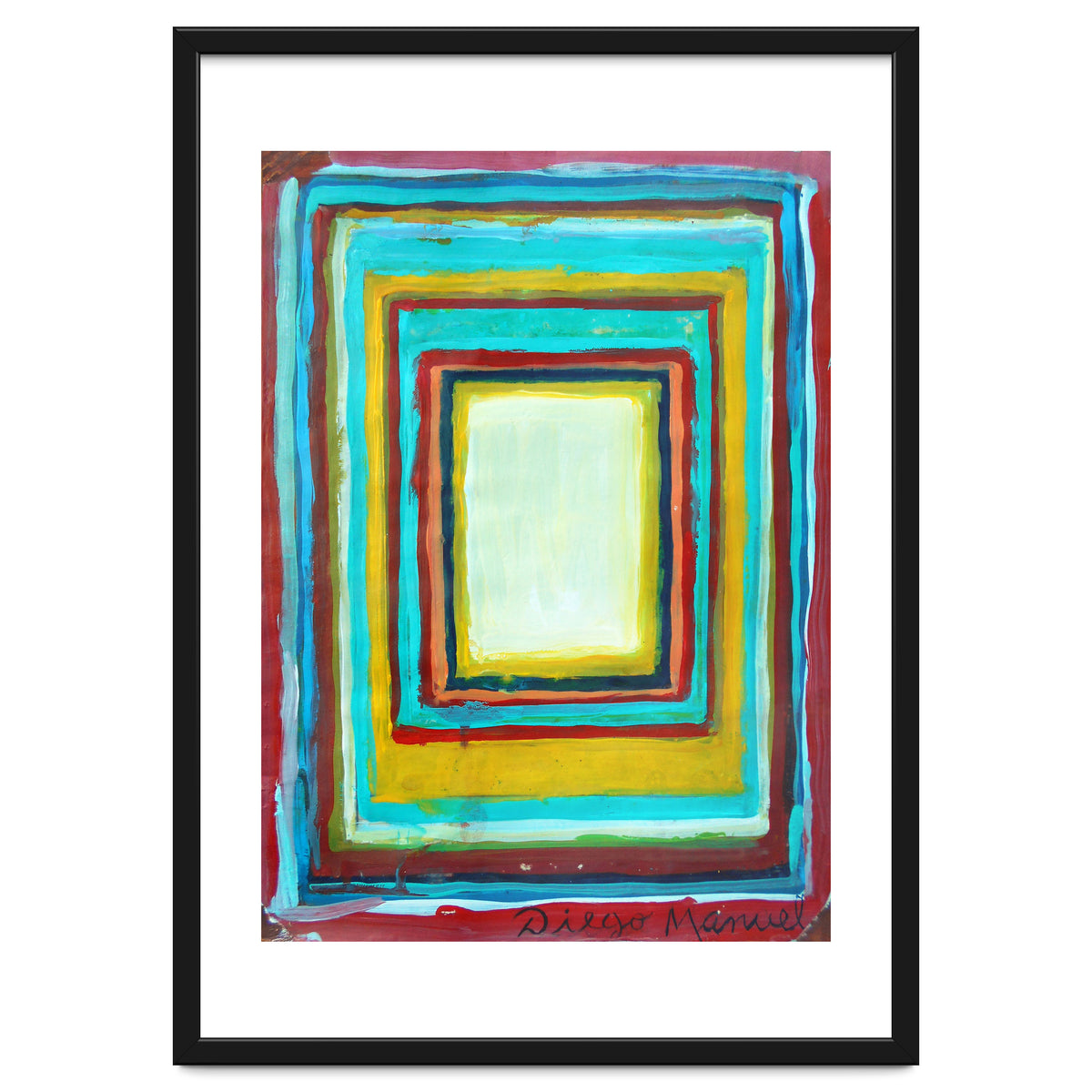 Cuadrado Sobre Cuadrado 2021 5