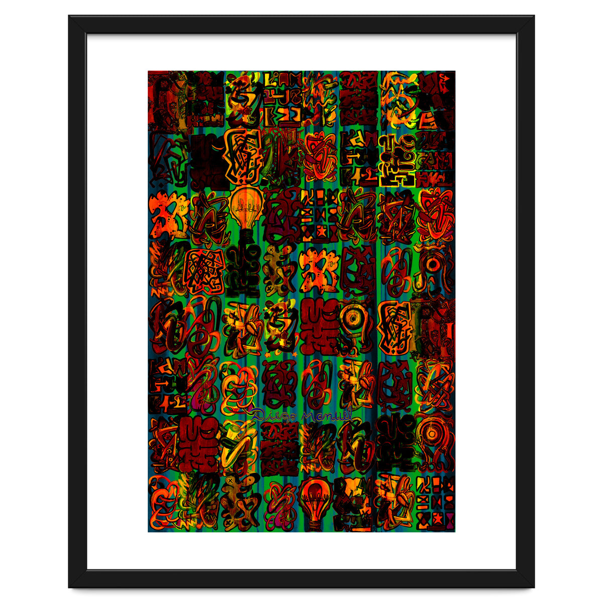 Graffiti Digital 2022 45