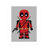 DeadPool Toy (Print Only) thumbnail