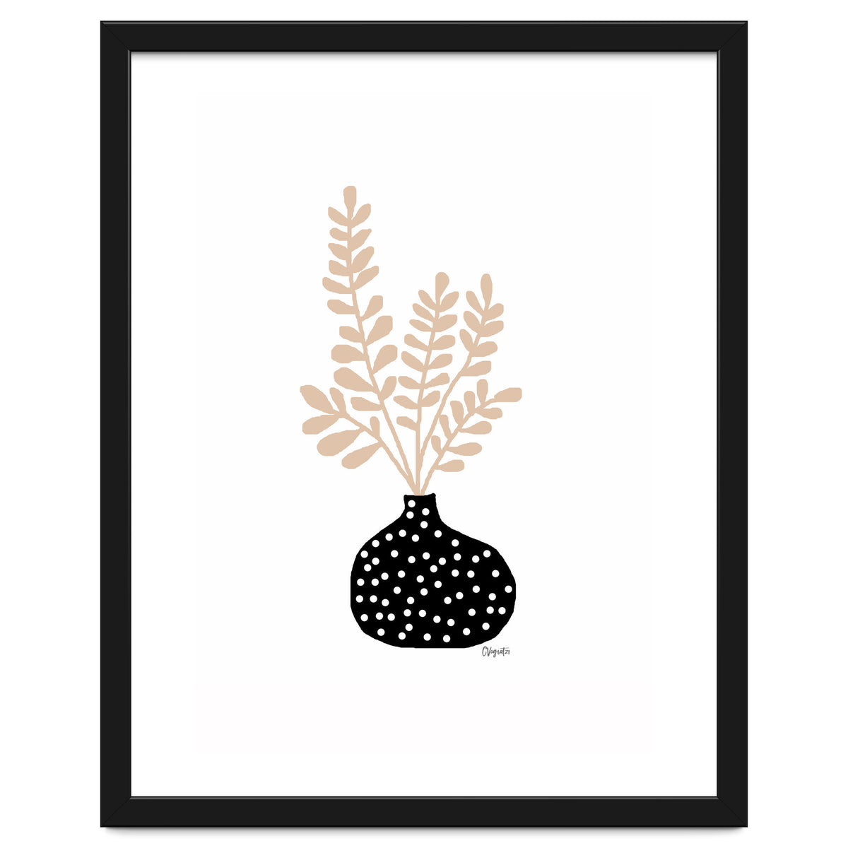 Minimalism Plant I