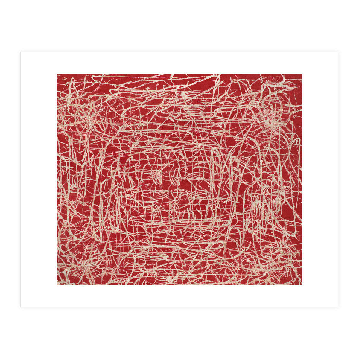 Risks And Scribbles (Print Only)