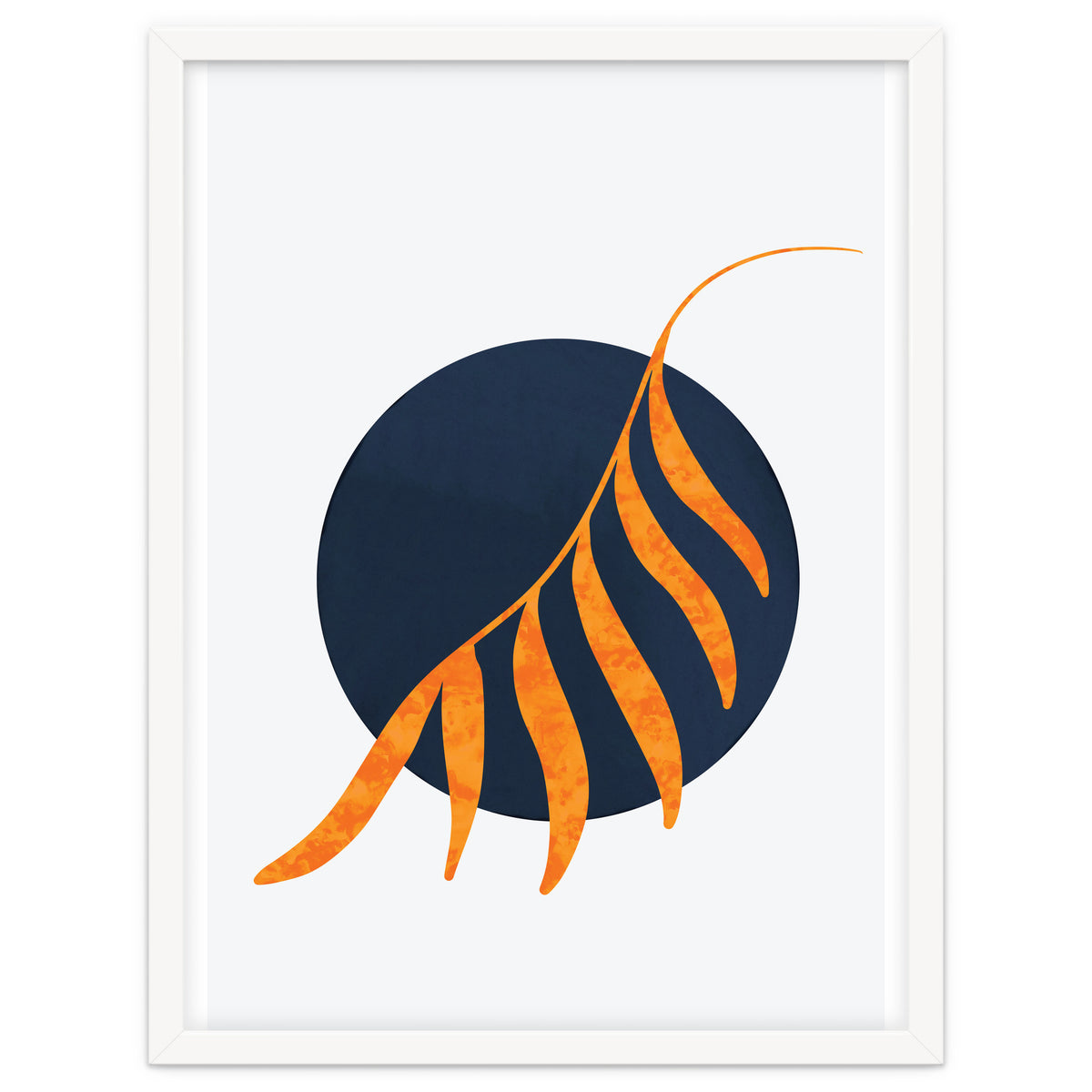 Floral Abstract Study 1