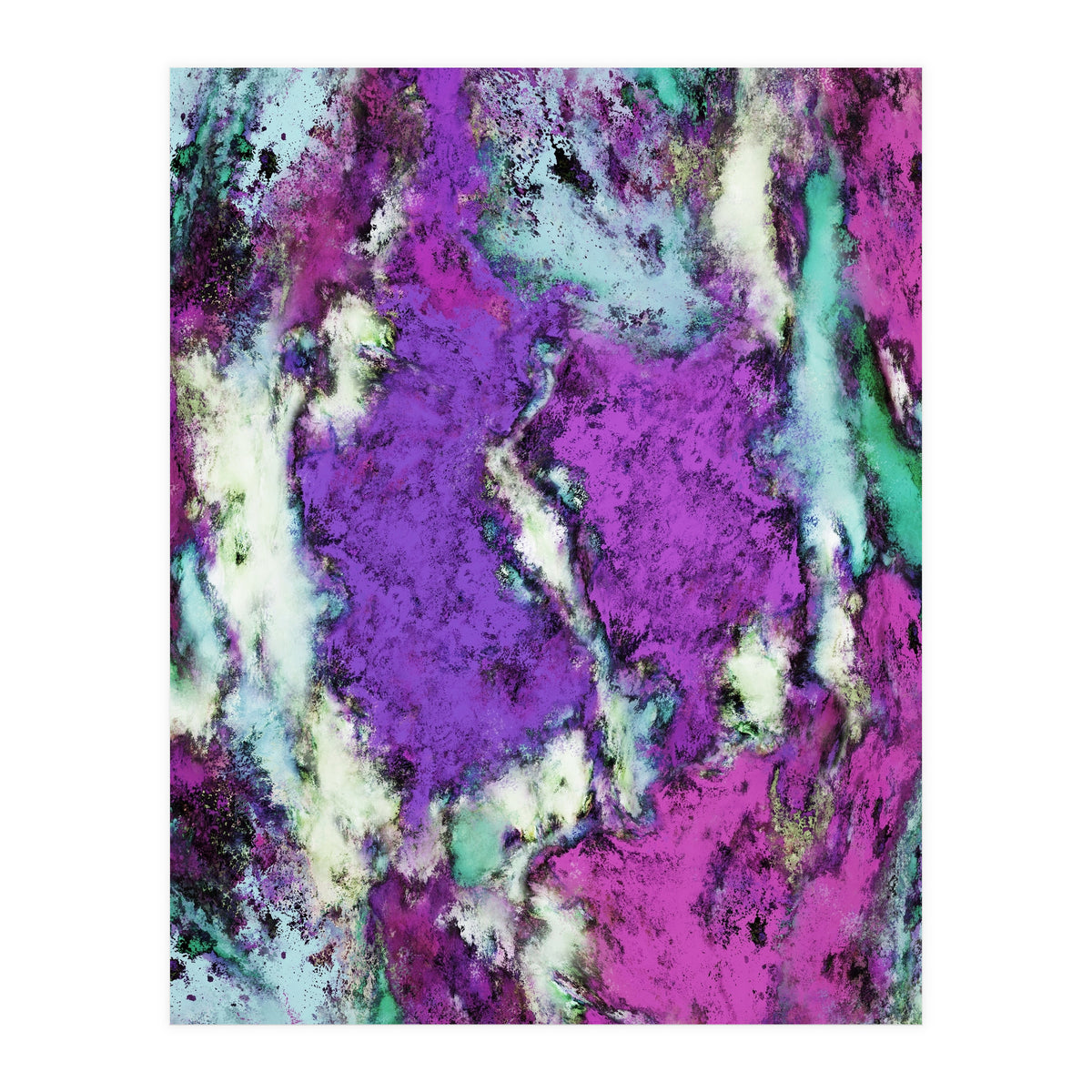 Close Proximity (Print Only)