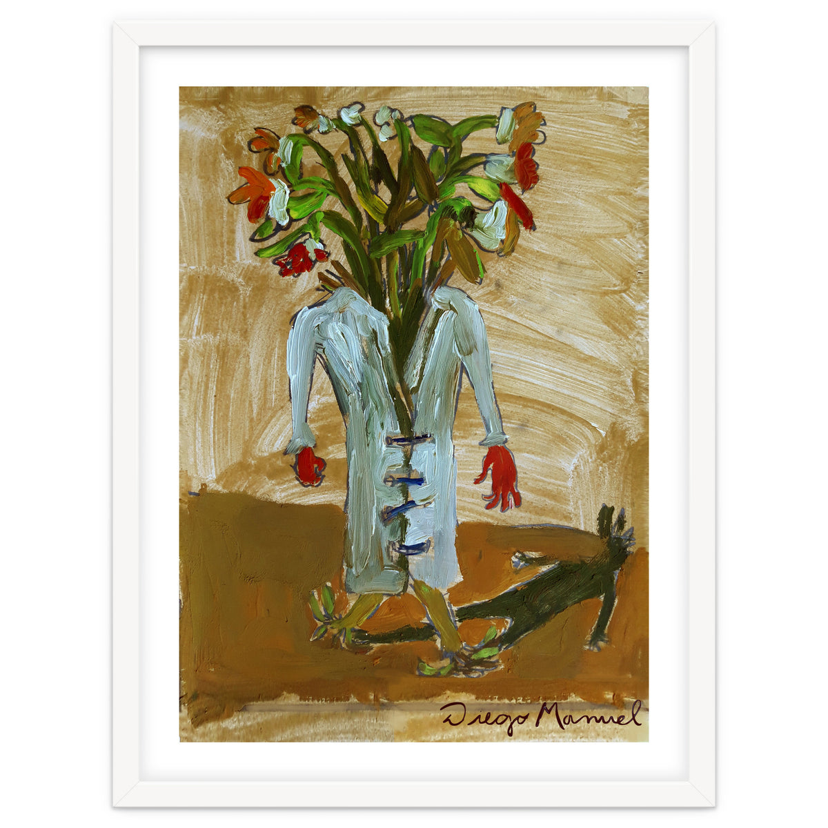 Estrella Del Arte Conceptual 3