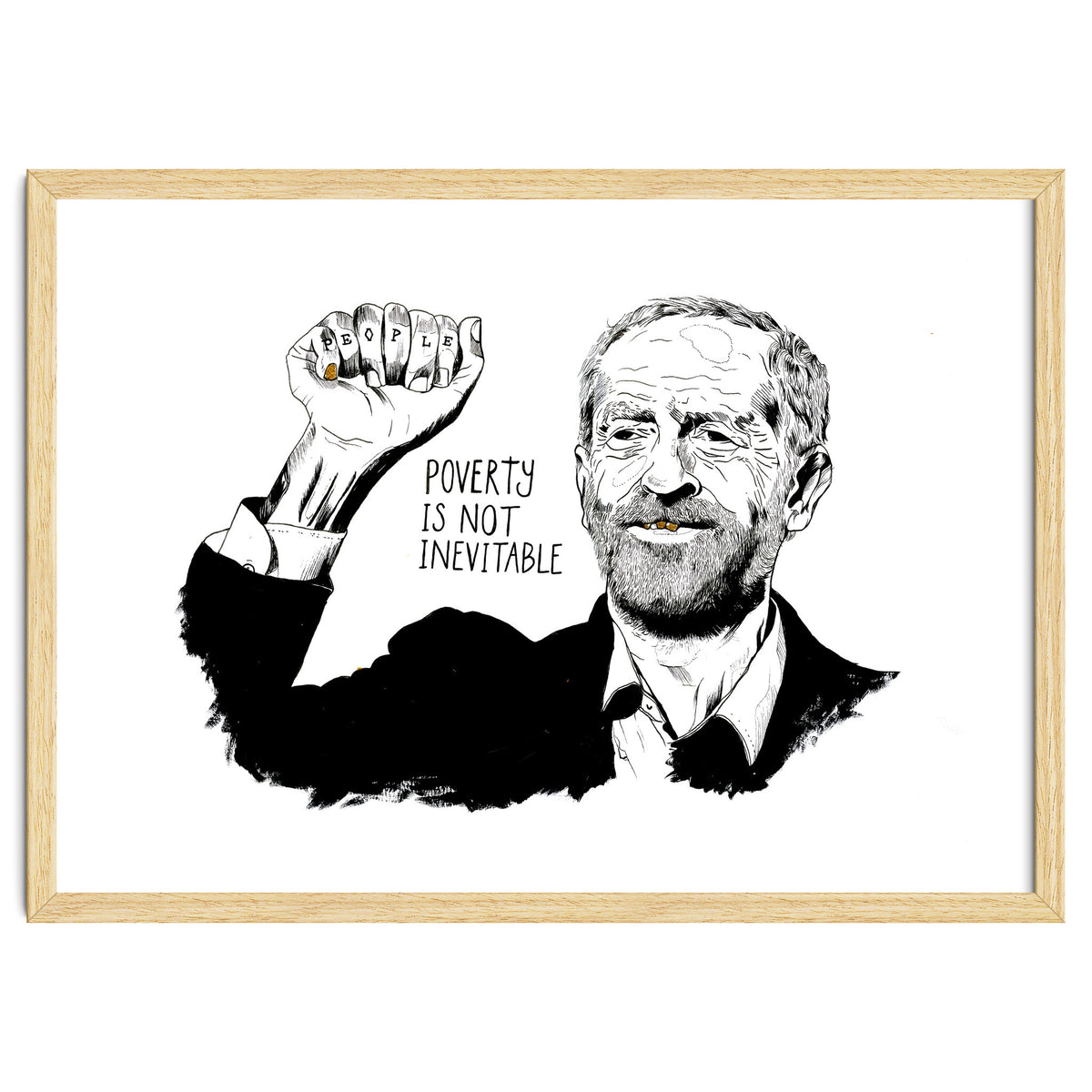 Poverty is not inevitable