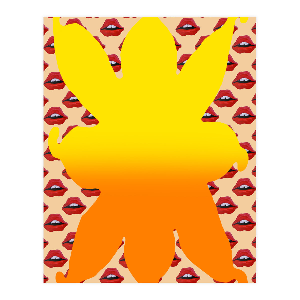 Graffiti Digital Nuevo 2023 122 (Print Only)