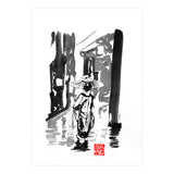 Rainy Day (Print Only) thumbnail