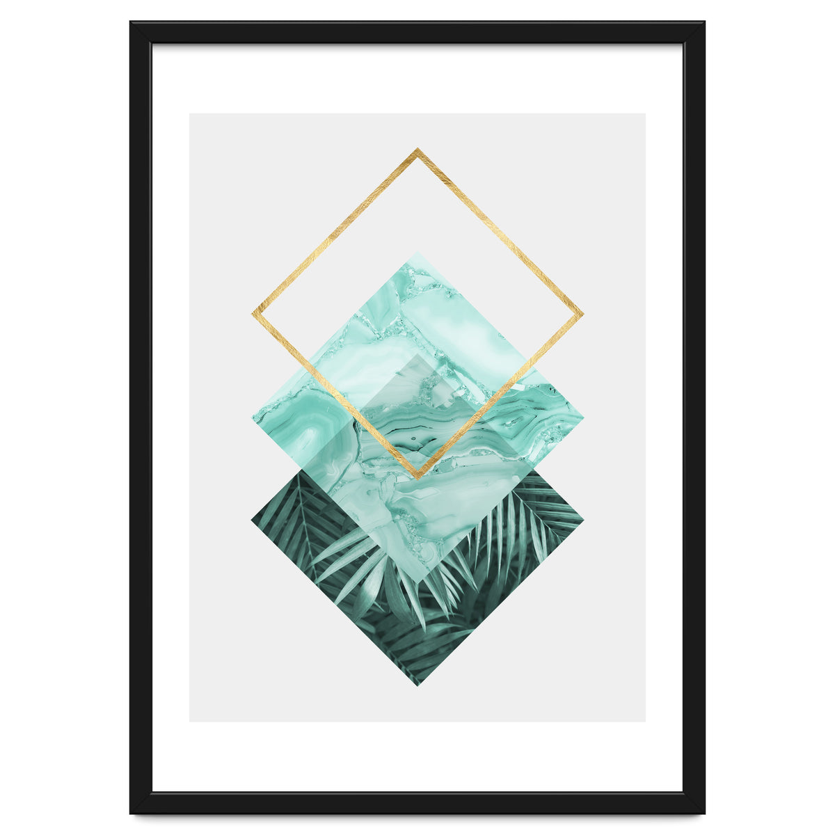 Botanical and geometric VI