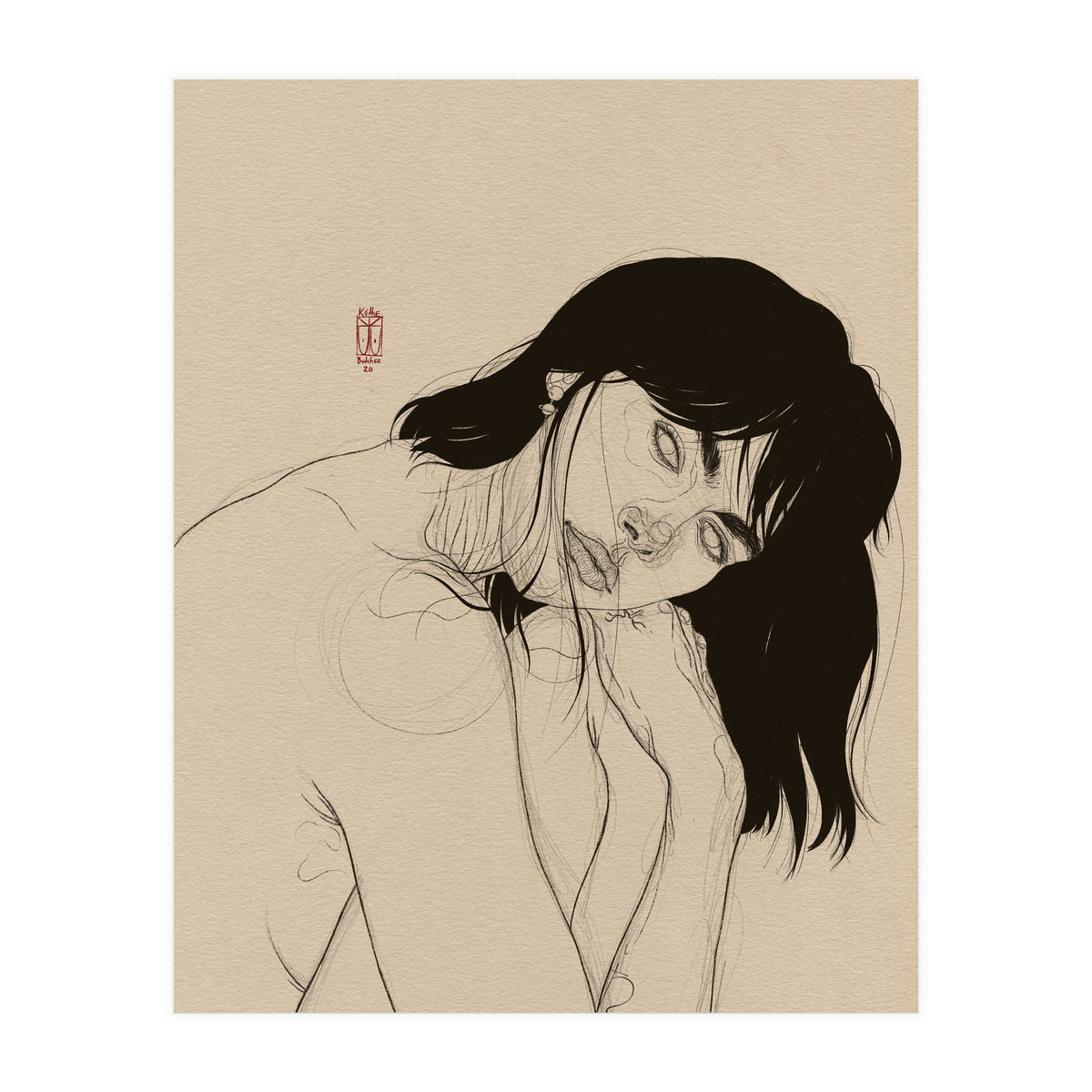 Hotaru Tomoe (Print Only)