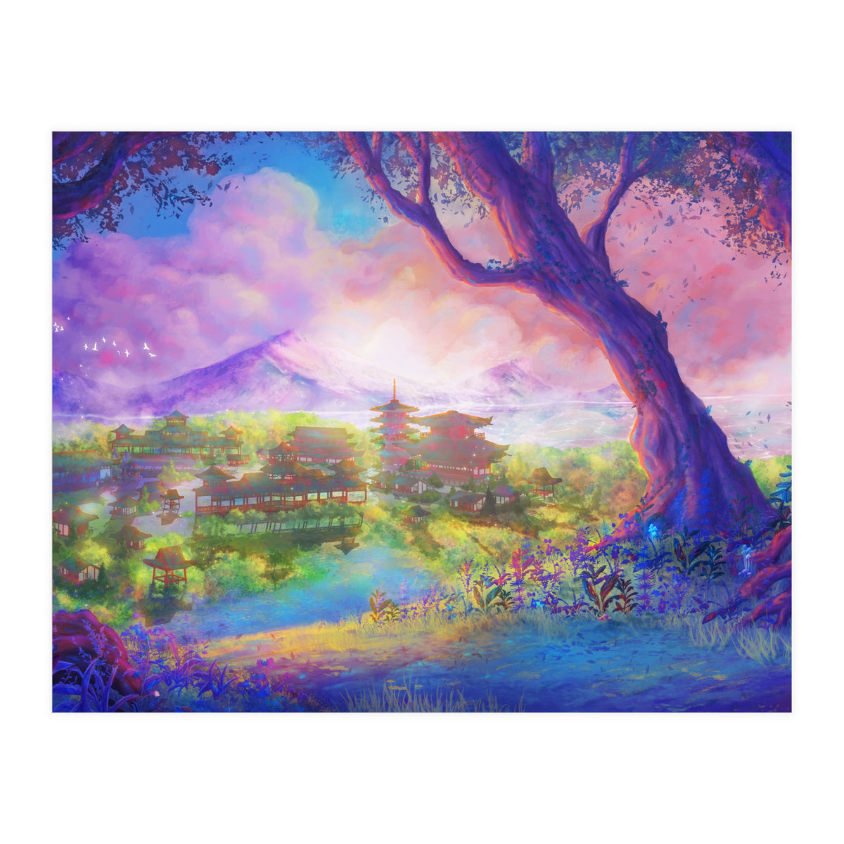 Daybreak (Print Only)