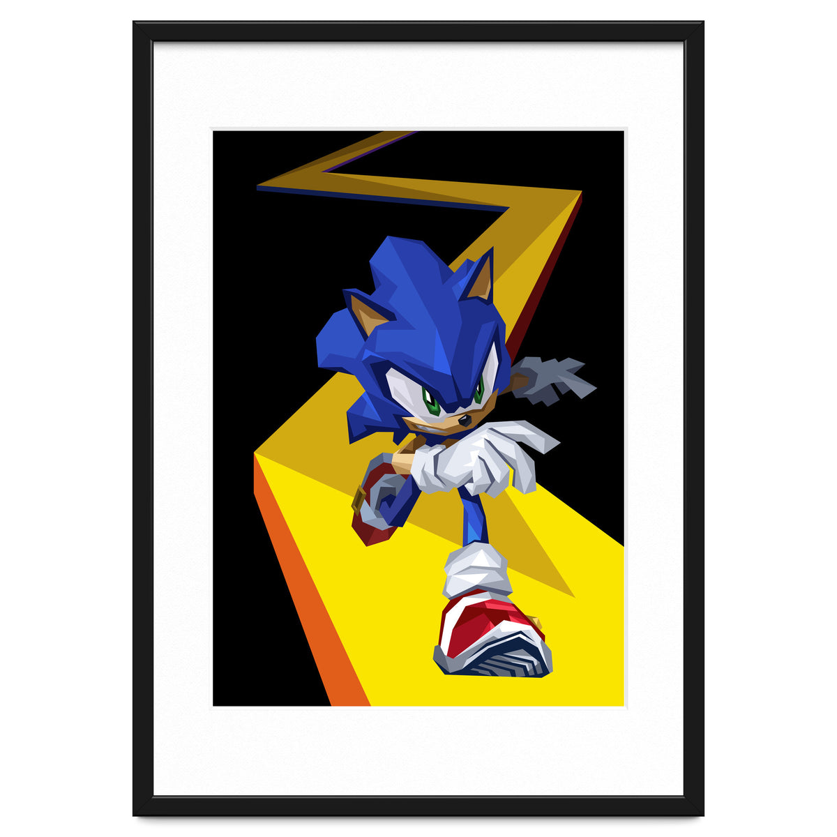 Sonic The Hedgehog
