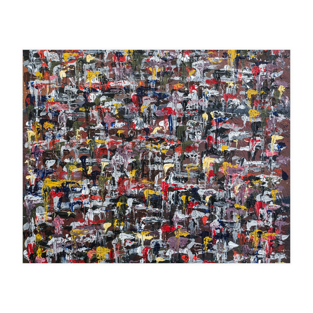 LK Number One (Print Only)