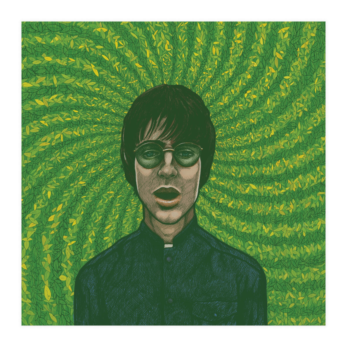 Shakermaker  (Print Only)